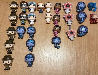 Figúrky Stranger Things Kinder Joy