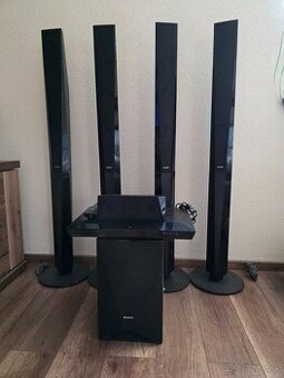 Domáce kino SONY BDV-E6100