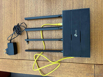 Predam puziany router tp-link Archer 80