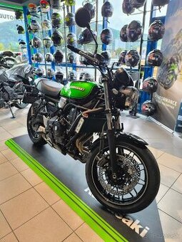Kawasaki Z650RS 2025