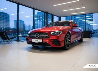 Mercedes-Benz E 220d W213 facelift 143 KW