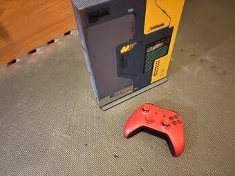 Predám XBOX ONE X 1TB - CYBERPUNK 2077 limitovaná edícia - 1
