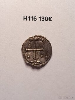 Béla III. H116