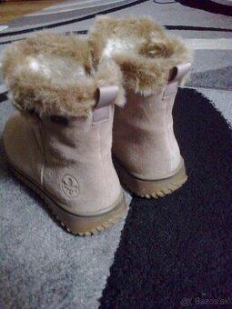 cizmy rieker vel.36