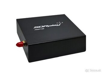 Digitálny prijímač SDRPlay RSP1B v záruke