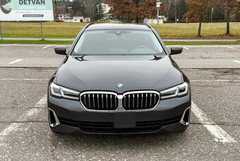 BMW • 530d • 9/2021 • Nebúrané •