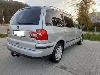 Volkswagen Sharan 1.9 TDi,96Kw(130-Ps)7 miestne,FACELIFT