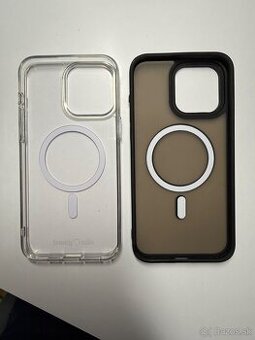 Obal iPhone 15 Pro Max MagSafe - 1