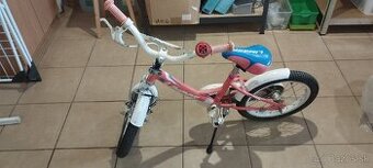 Detský bicykel 16