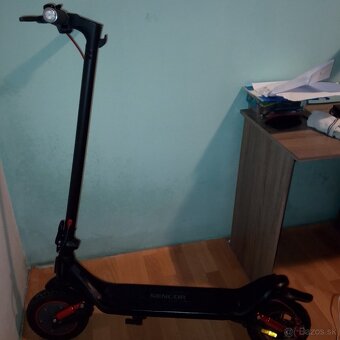 Elektrická kolobežka Sencor