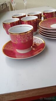 Predám čajovú/kávovú súpravu