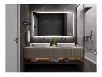 Zrkadlo s podsvietením