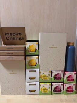 Waterdrop šumive tablety