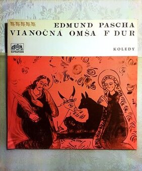 Vianočné koledy, vianočná omša