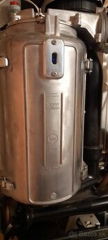 Buderus  logamax kondenzačný kotol