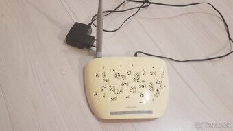 Predam router TP-LINK TL-701ND 150 Mbps