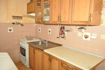 Byt 3+1 sídl. Mier, Spišská Nová Ves - 1