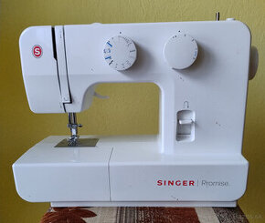 Šijací stroj Singer - 1
