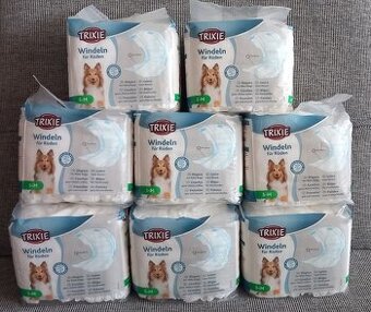 Trixie plienky pre psov
