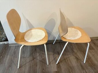 Ikea stoličky - 1