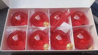 Vianočné ozdoby Ikea