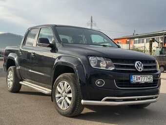 Predám Volkswagen Amarok, RV 2012 - 1