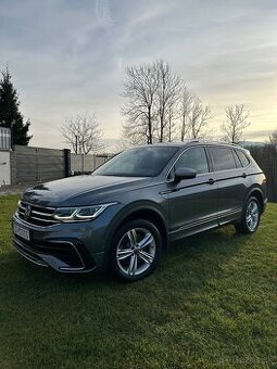 Vw Tiguan Allspace R-Line EVO, 147kw,TDI,4x4-10/2022