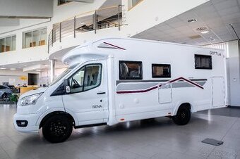 GIOTTILINE SIENA 395 – 2025 – automat, 170 k, markíza THULE,