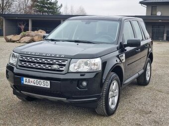 LAND ROVER FREELANDER 2  2,2Td4  4x4