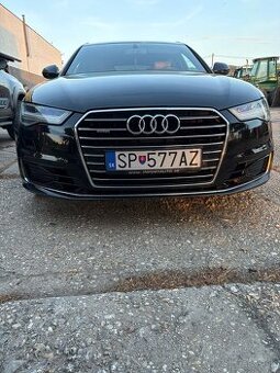 Audi A6 Avant 2,0tdi Quattro odpočet DPH