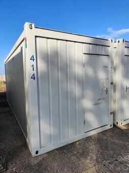 Sanitarny kontajner  20' c. 414