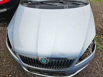 Predna kapota Škoda fabia 2 facelift