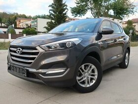 Hyundai Tucson 2016 benzín 1.6 GDi,Trend výbava,len 67.157km