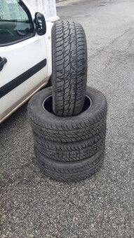 215/70r16 100H  Matador zimne