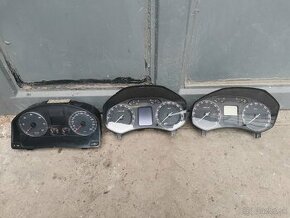 Predám budiky octavia, fabia,