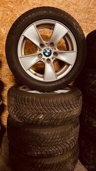 BMW zimné  komplety