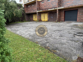 Garáž Košice - Sever, Krupinská