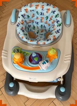 Chodítko BabyGO Walker 4v1 za 40eur