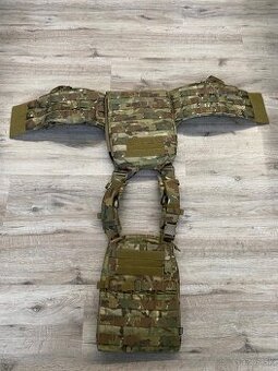 Nosič plátov Primal gear