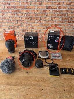 Sony FE 24 mm f/1.4 GM