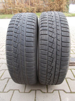 Pneumatiky Yokohama 195/65R15 zimné 2ks