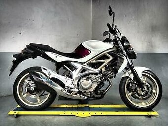 Suzuki Gladius 650 rv10