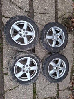 Elektróny Rial  5x112 r15  Et45  Made in Germany  Pneu na vy