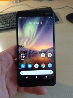 Nokia 6.1.