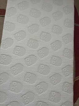 Matrac detska 120 x 60 cm