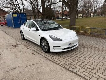 Tesla Model 3 Long Range, Dual motor, 82kw, Refresh 2021