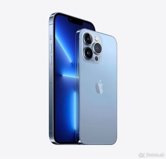 Predám Iphone 13 PRO 256GB modrý