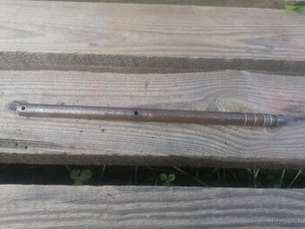 Hriadeľ radenia na Jawa 350 perák