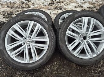 Zimní kola R19 Volkswagen Tiguan Rline Auckla