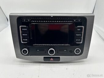 Autorádio Volkswagen RNS 315 3C8035279G